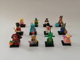 Nabízím sběratelské Lego figurky kompletní série - 5