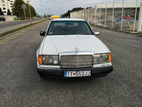 Mercedes 124 2,5 D - 5