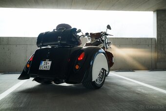 Indian CHIEF VINTAGE TRIKE - 5