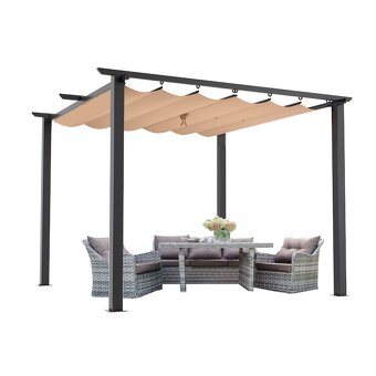 pergola do záhrady a na terasu - 5