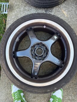elektróny abt r18 5x100 a 5x112 - 5