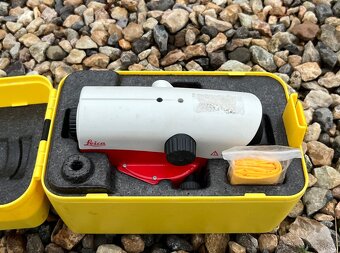 Leica NA720 Nivelák - 5