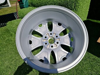 Alu disky Renault, Nissan R17 6x114,3 - 5