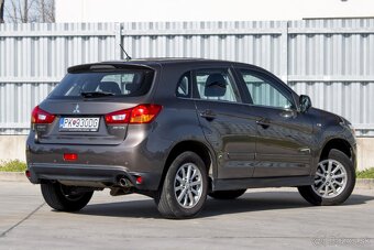 Mitsubishi ASX 1.6 MIVEC Invite - 5