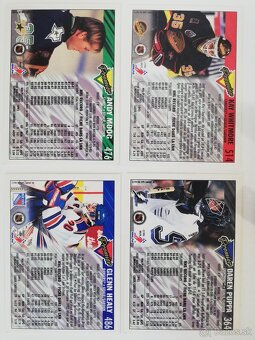 NHL karty zbierka - 5