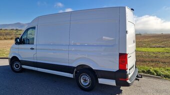 VW Crafter 35 2018 2.0 BiTDi 130kW / 207000km - 5