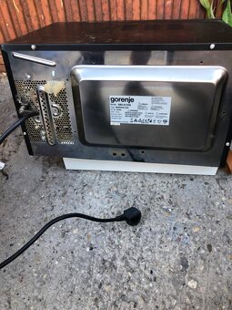 Velká 20 l mikrovlnna rúra s grilom Gorenje - 5