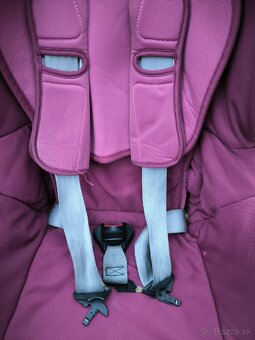 Autosedačka britax - 5
