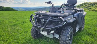 Vymením Cf 600 za osobné auto. - 5