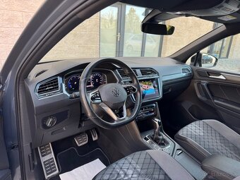 Volkswagen Tiguan R-line 2.0TDi DSG 4x4 - odpočet DPH - - 5