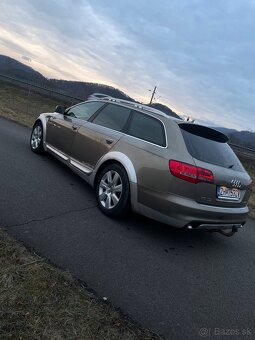 Predám Audi a6 c6 allroad - 5
