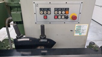 Weinig Profimat 22N štvorstranný hoblík na drevo - 5