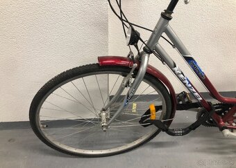 Dámsky bicykel KENZEL - 5