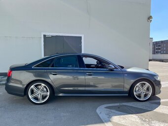 Audi A6 BiTdi 3,0tdi 230kw 3x S-line Quattro - 5