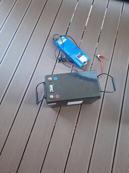 Elektromotor na čln - 5