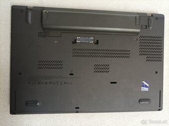 Lenovo Thinkpad T450 - 5