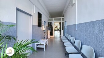 NA PREDAJ | 800 m² - Zdravotnícke zariadenie, TRAFO - sídl. - 5