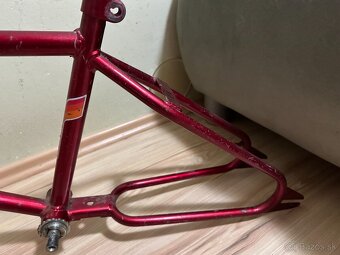 BMX 20 ram kostra - 5