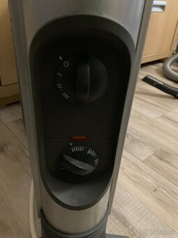 elektrický ohrievač, konvektor - 5