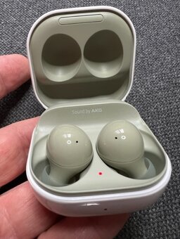 SLUCHATKA SAMSUNG GALAXY BUDS2 + stuple /BEST CENA/ - 5