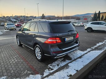 Mercedes benz ML 350 Blue tec - 5