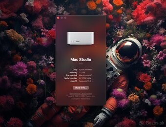 Apple Mac Studio M1 Max 2022 - 5