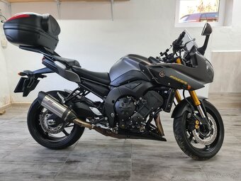Yamaha Fazer 8 - 5