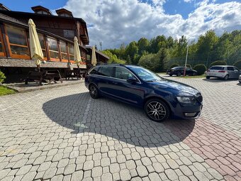 ŠKODA OCTAVIA 110 KW DSG - 5