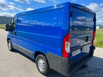 Fiat DUCATO 2,0 JTD 115, L1H1, ťažné - 5