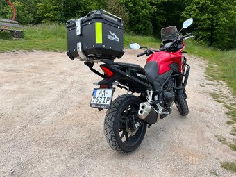 NX 500 - 5