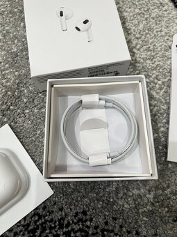 Predám Apple AirPods 3. generácie - 5