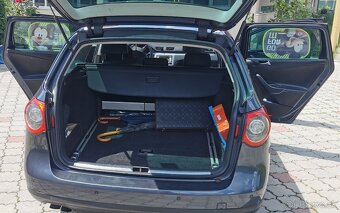 Wolksvagen Passat Combi B6 Highline - 5