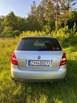Škoda Fabia 2 Hatchback 1.4 MPi - 5