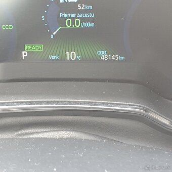 Predam TOYOTU COROLLU TUNING SPORT 1.8 HYBRID 122 ke-CVT - 5