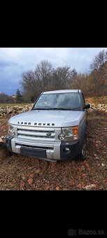 land rover discovery I.II.III. td5 D1 2,7td diely - 5