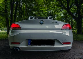 Bmw Z4 cabrio roadster - 5