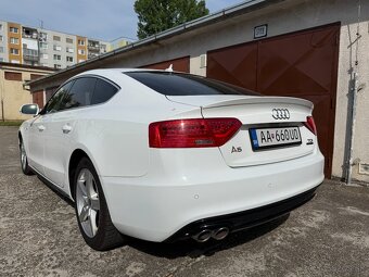 Audi A5 Sportback 2.0TDI 190PS,S-TRONIC, S-LINE, QUATTRO - 5
