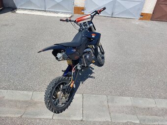 Pit bike 125ccm - 5