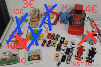 Hračky - 5