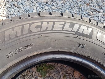 215/75 r16c letné pneumatiky 2ks Michelin - 5