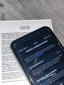 iPhone SE 2020 128gb - 5