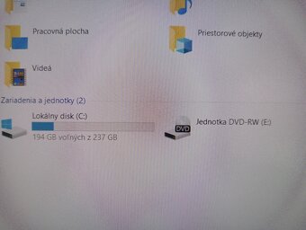 predám ntb Toshiba tecra / Intel core i5 / 8gb ram / ssd - 5
