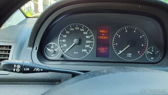 Mercedes Benz A150 automat - 5
