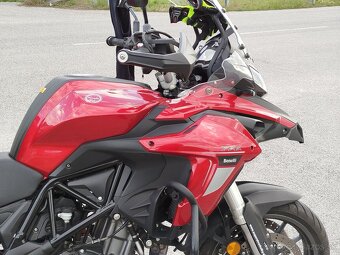 Benelli TRK 502 - 5