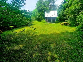 ⌂ Slnečný pozemok v lone prírody 1080m2//Štiavnické Bane - 5