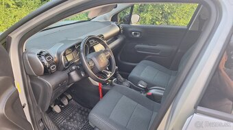 Citroën C3 Aircross 1.2i 81kW, 2019, 47 000 km, 1. majiteľ - 5