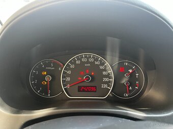 Predám Suzuki SX4 r.2009 - 5