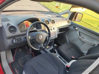 VW Caddy Life 1.9tdi - 5