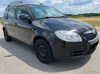 Škoda Roomster 1.4 16V - 5