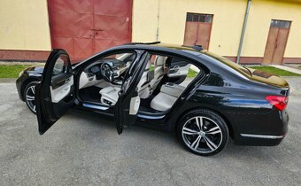 BMW 740D X-Drive G11 - 5